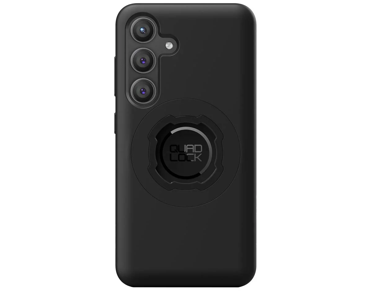 Quad Lock Galaxy S24+ MAG Case (Black)